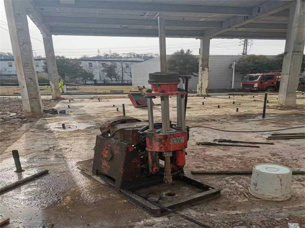 多伦袖阀管小导管注浆加固施工工艺